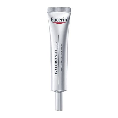 Eucerin Hyaluron Filler Ojos Fps15 15Ml