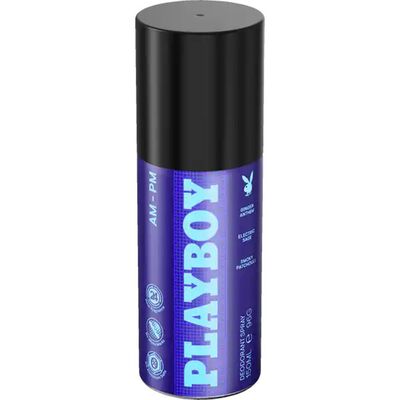 Playboy Desodorante Spray Caballero Am To Pm 150ml
