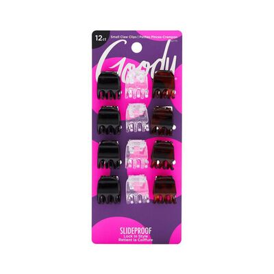 Claw Clip Pinza Cabello Mini 3 Dientes