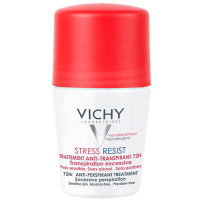 Vichy Antitranspirante Sudoraci&oacute;n Extrema 72h 50 Ml