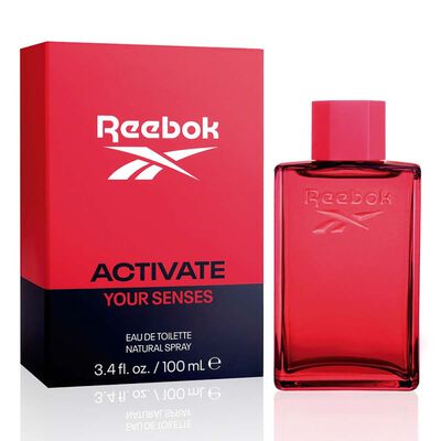 Reebok Loci&oacute;n Caballero Activate Edt 100ml