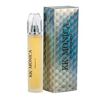 Ebc Collection Perfume Mujer Kk-monica 100 Ml Fragancia Fresca
