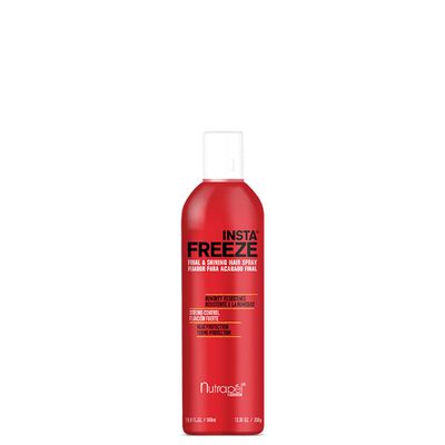 Nutrapel Insta Freeze Spray Fijador No Aerosol 500 Ml