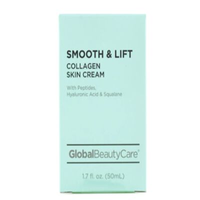 Global Beauty Care Crema Facial Col&aacute;geno Reafirmante 1.7 Oz