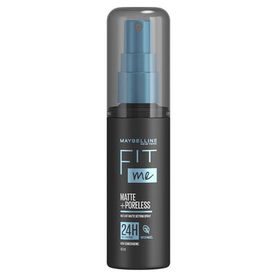 Maybelline Spray Fijador De Maquillaje Fit Me Mattifying 60 Ml