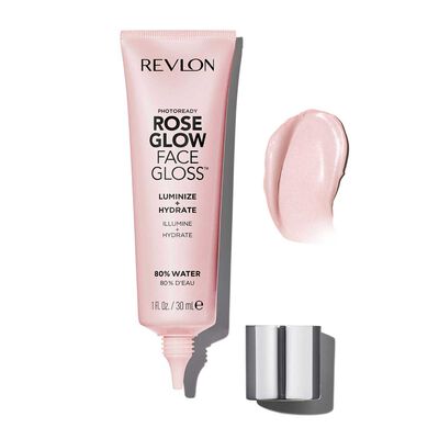 Revlon Primer Hidratante Photoready Rose Glow Face Gloss