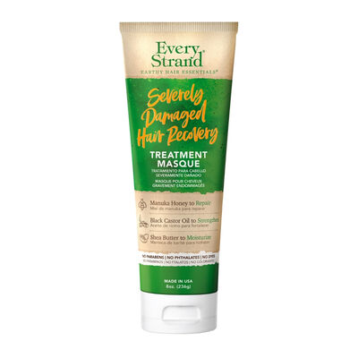 Every Strand Mascarilla Tratamiento Para Cabello Severamente Da&ntilde;ado 236 Gr