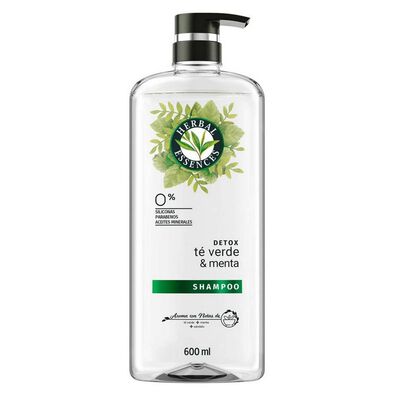 Herbal Essences Shampoo Clarificante Tea Tree 600ml