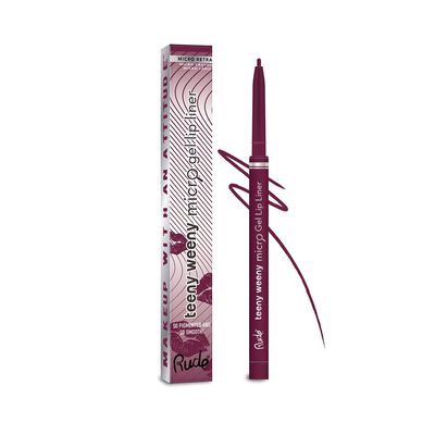 Rude Cosmetics Delineador De Labios Micro Gel Teeny Weeny Tentaci&oacute;n