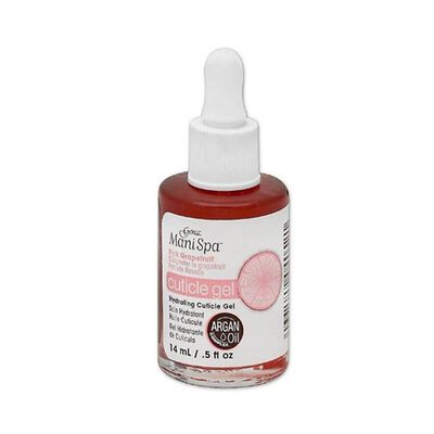 Mani Spa Gel Hidratante Para Cut&iacute;culas 15 Ml