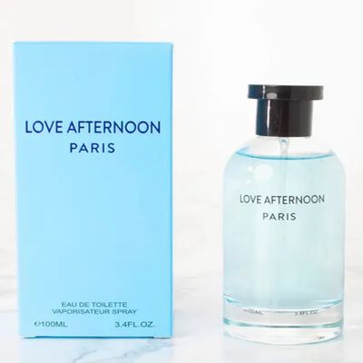 Ebc Fragrances Love Afternoon Paris Fragancia Unisex 100 Ml