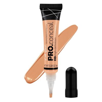 L.a. Girl Corrector Pro Conceal Hd Tono Light Ivory
