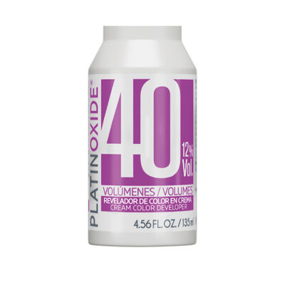 Platinoxide Revelador de Color en Crema