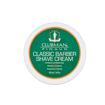 Clubman Classic Crema Afeitar Hidratante 16 Oz