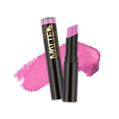L.a. Girl L&aacute;piz Labial Mate Flat Velvet Dare To Date