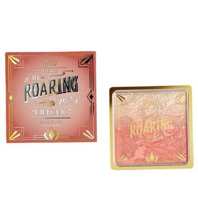 Rude Cosmetics Rubor Ombre A&ntilde;os 20 Rugientes Euf&oacute;rico
