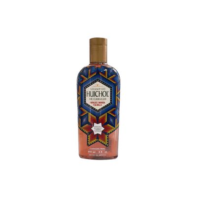 Huichol Shampoo Caballo 250 Ml