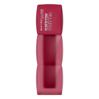 Maybelline Labial Teddy Tint 12h Wild At Heart