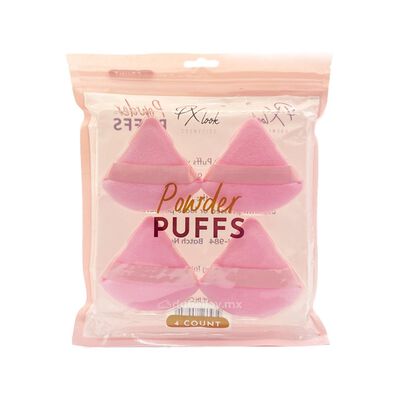 Pxlook Esponjas Para Polvo 6  Aplicaci&oacute;n Precisa