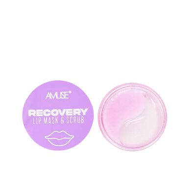 Amuse Cosmetics Mascarilla Y Exfoliante Labial 2 En 1 24