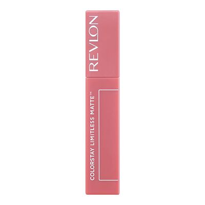 Revlon Colorstay Lipstick Limitless Matte Strut