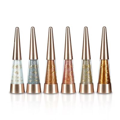 Saniye Delineador Con Glitter