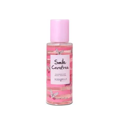 Bellamoure Smile Carefree Body Mist Fragancia Corporal 250 Ml