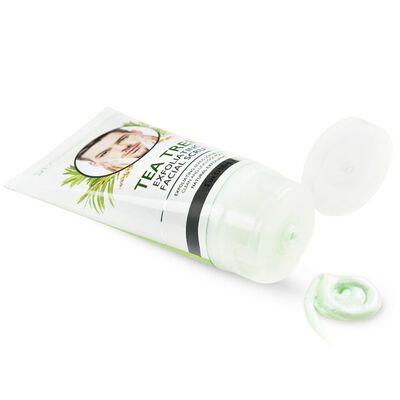 Spascriptions Exfoliante Facial Tea Tree 5 Oz Clarificante
