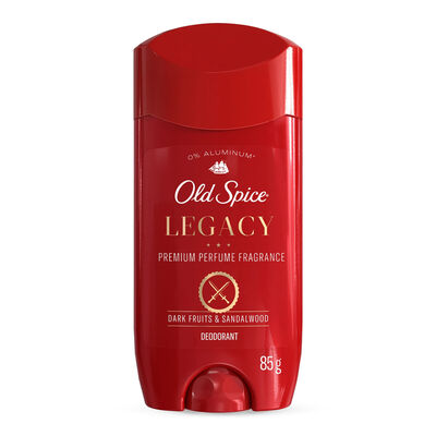 Old Spice Desodorante En Barra Red Reserve Legacy 85 G