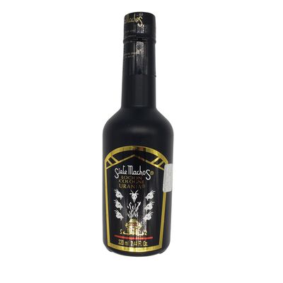 7 Machos Loci&oacute;n Corporal 110 Ml Aroma Energ&eacute;tico Ritual