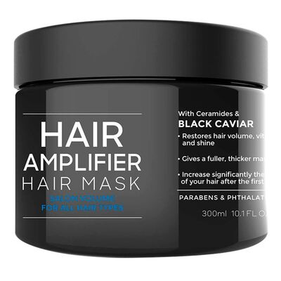 Martha Debayle Mascarilla Magnificent Curls 300ml Hidratante Rizos