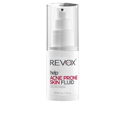 Revox B77 Crema Facial Antirojeces 30 Ml  12