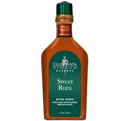 Clubman Reserve Loci&oacute;n After Shave Sweet Rum 177 Ml