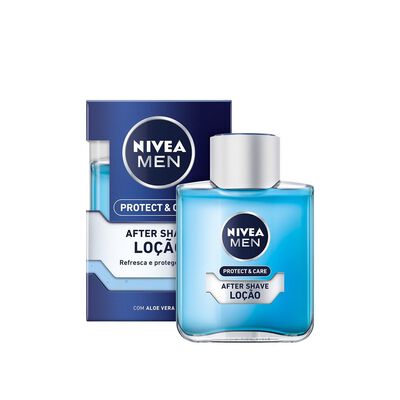 Nivea Men After Shave Protect & Care B&aacute;lsamo 100 Ml