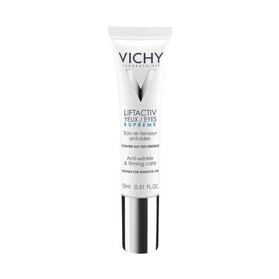 Vichy Liftactiv Contorno De Ojos Efecto Lifting Antiedad 15 Ml