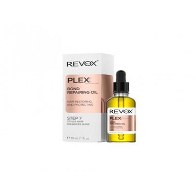 Revox B77 Aceite Reparador Plex Bond Step 7 30 Ml