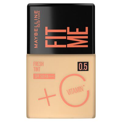 Maybelline Tinta De Maquillaje Fit Me Fresh Tint Fps50 0.5