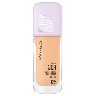 Base de Maquillaje Superstay Lumi Matte As X