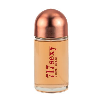 Ebc Perfumes Eau De Parfum 717 Sexy 100 Ml S