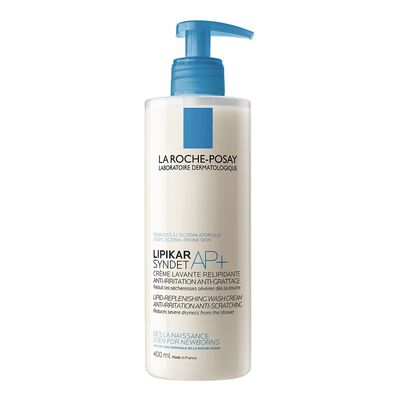 La Roche Posay Gel De Ducha Corporal Lipikar Syndet Ap+ 400 Ml
