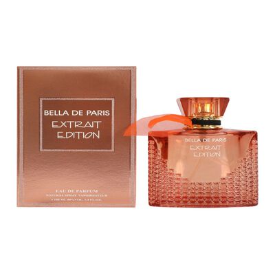 Bellamoure Paris Body Mist Vainilla 250 Ml