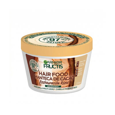 Fructis Mascarilla Hair Food Cacao 350 Ml