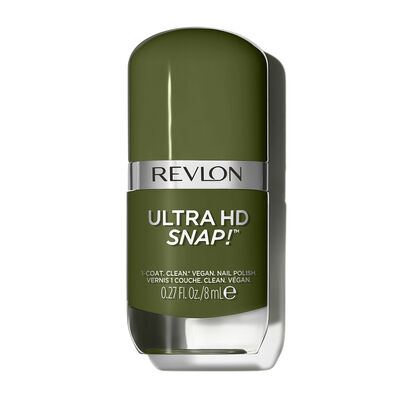 Revlon Esmalte De U&ntilde;as Ultra Hd Snap Commander In Chief