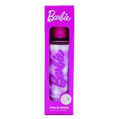 Bioscents Barbie Brisa Corporal Pink Is Power 125 Ml