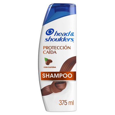 Head & Shoulders S Protecci&oacute;n Ca&iacute;da Shampoo Control Caspa 375 Ml