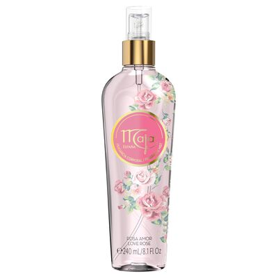 Maja Fragancia Corporal Love Rose 240ml