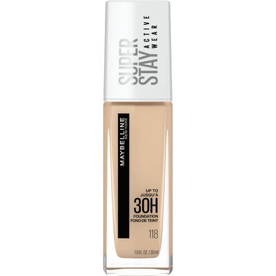 Maybelline Base de Maquillaje Super Stay 24 Makeup 30ml