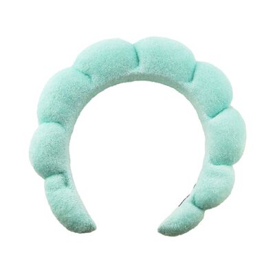 Cala Set Diadema Y Pulsera Color Menta