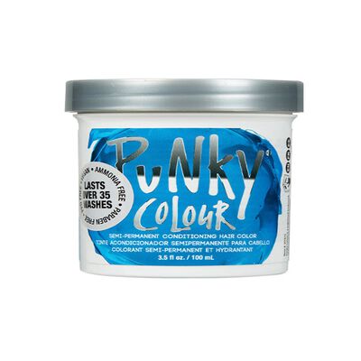 Punky Colour Tinte Semipermanente Lagoon Blue 3.5 Oz