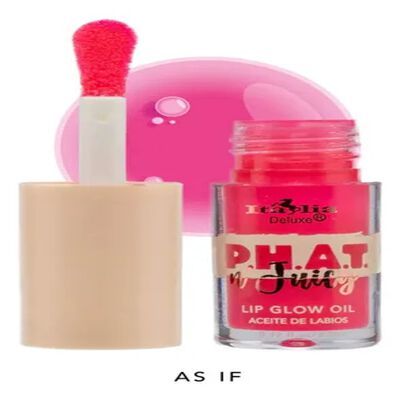 Italia Deluxe Aceite Labial Hidratante Phat N Juicy As If